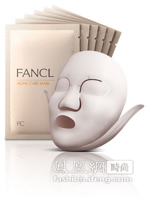 FANCL全新修护滋养精华面膜革命登场