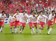 韩国足球