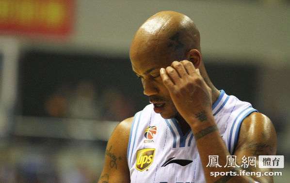 CBA-北京vs福建