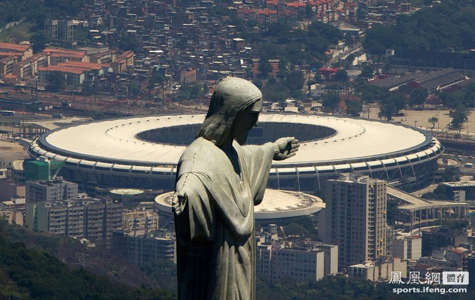 2014巴西世界杯球场巡礼