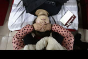 女按摩师养成记 女人养家不易