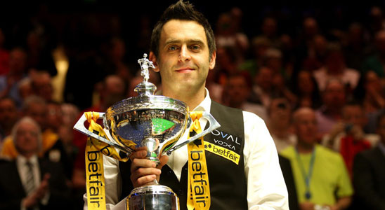 2014斯诺克世锦赛