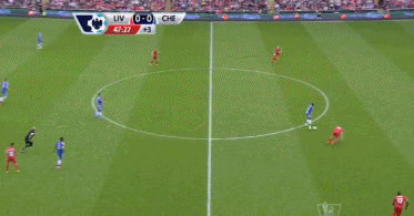 杰拉德致命失误致丢球