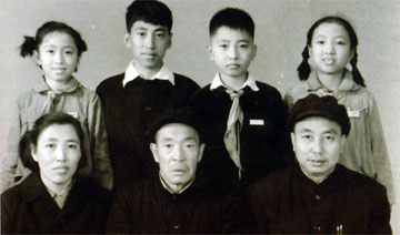 揭秘1949年后新中国最“神秘”的第一夫人