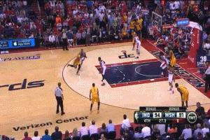 史蒂芬森运球分享展示