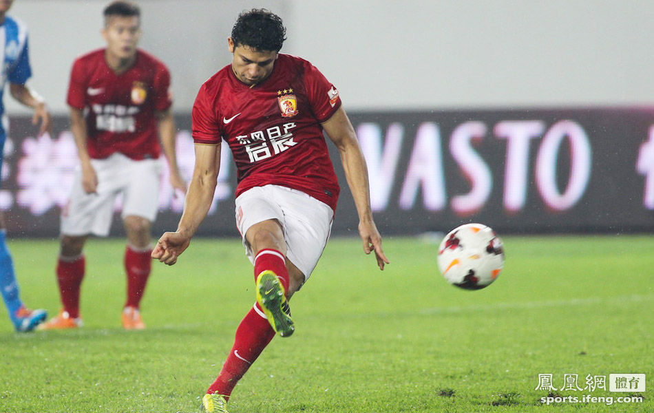 中超-恒大vs富力_体育频道_凤凰网