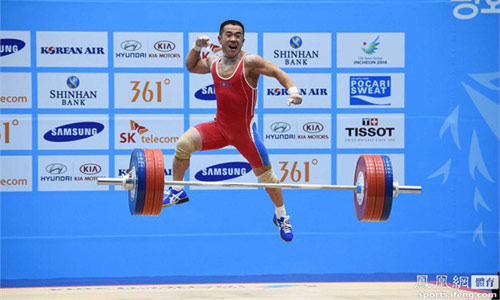 独家评论:中国举重不敌朝鲜人是好事|举重|中国