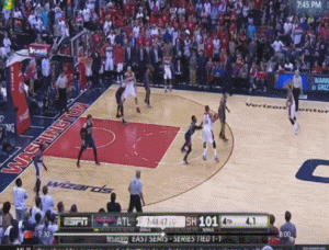 本季季后赛6次最后2秒决定胜负 创15年来最高纪录|nba