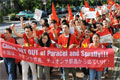 实拍越南爆发大规模反华示威 疑政府反常默许
