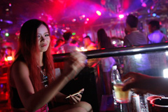 夜店舞女：我不是坏女孩