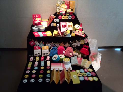 第四届金秋杯毕业设计作品展在农林大学举行