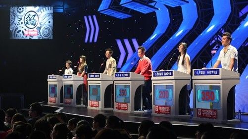 益智类节目一路飙红《最强大脑》背后的神秘布