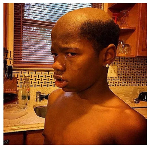 熊孩子太淘气<em>怎么</em>办?给他理个 <em>老人发型</em> _青岛