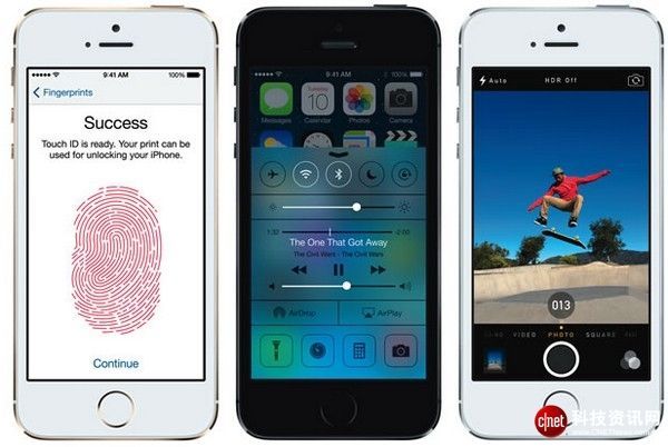 报告称iPhone 5S要到12月初才能供需平衡