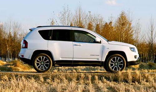 4.4万元开走指南者 换贷升舱给一把力