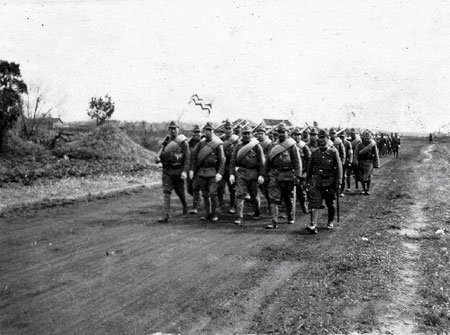 荻岛静夫日记:日本鬼子侵略南通的铁证_江苏频道_凤凰网