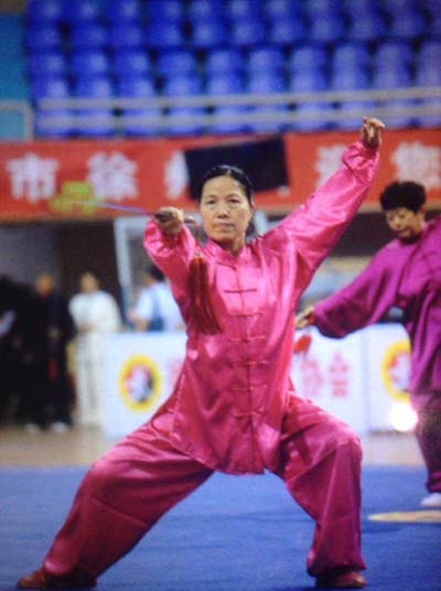 全国太极拳高手鏖战徐州_江苏频道_凤凰网