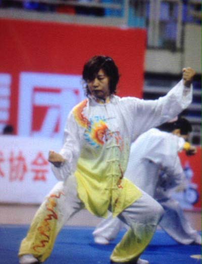 全国太极拳高手鏖战徐州_江苏频道_凤凰网