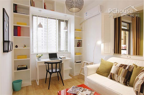 简洁温馨宜家风格设计