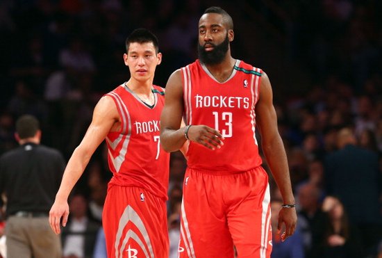 全明星替补名单出炉:哈登首次入选 林书豪无缘