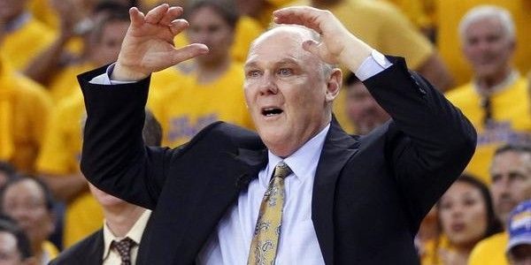 乔治卡尔有望成勇士新帅 库里或迎联盟最佳教