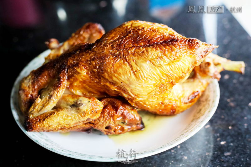 《杭行记》第3季巷子里的杭州美食①吴山烤鸡_频道_凤凰网