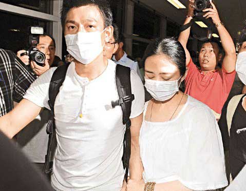 爱妻的刘德华安排新豪宅让老婆朱丽倩养胎,原因是新豪宅位在顶楼