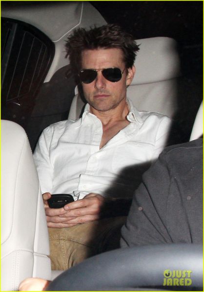 《壮志凌云》导演斯科特自杀 阿汤哥:我很伤心