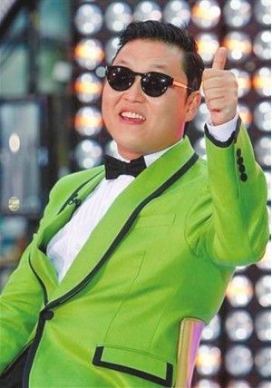 资料图:鸟叔(psy)