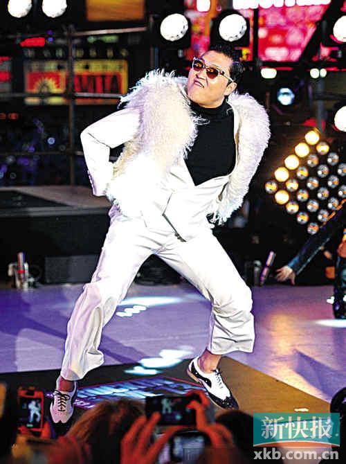 鸟叔出场费低于刘德华 东方卫视春晚内地首秀