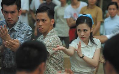 《叶问:终极一战》3月上映 打女阿娇带"孕"救夫图片