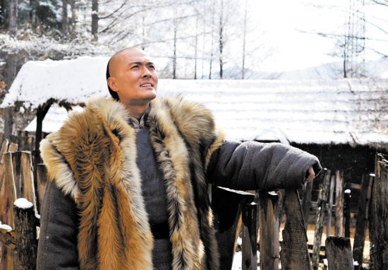 于小伟首谈与高圆圆分手原因 称不再与圈内人恋爱