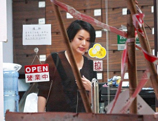 胡杏儿炒楼变收租婆 手握4物业价值近4千万