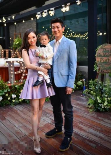  霍思燕老公杜江 家庭背景资料揭秘  霍思燕老公 