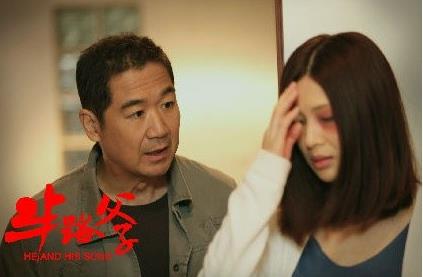  半路父子 今晚 32 集看点 小列出狱重返校园出现