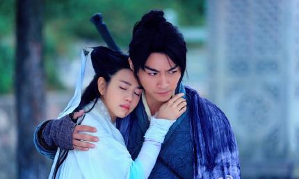 <em>小龙女全真教</em>吐血命危 新<em>神雕侠侣</em>33集-34集分