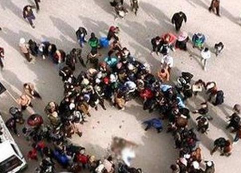 isis处死男同性恋画面残忍 坠楼刑加石刑如何实