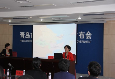 青岛市唐岛湾公园成为世园会分会场广受关注