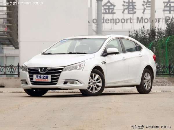 东风裕隆纳智捷5 Sedan 2014款荣耀导航版1.8T 自动旗舰型