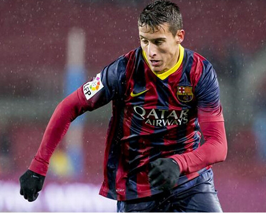 数家豪门球队求购巴萨边锋 俱乐部为其标价12