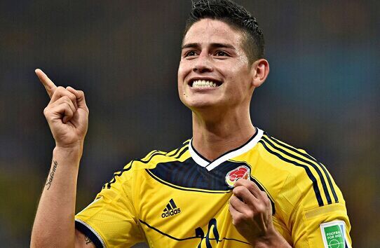 世界杯10大窜红新星:金靴先生领衔 法国腰兽在