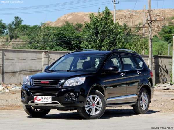 大连:长城哈弗H6暂无现金优惠 店内现车销售