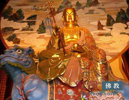 佛陀箴言:佛说地藏菩萨分身遍布宇宙各大角落