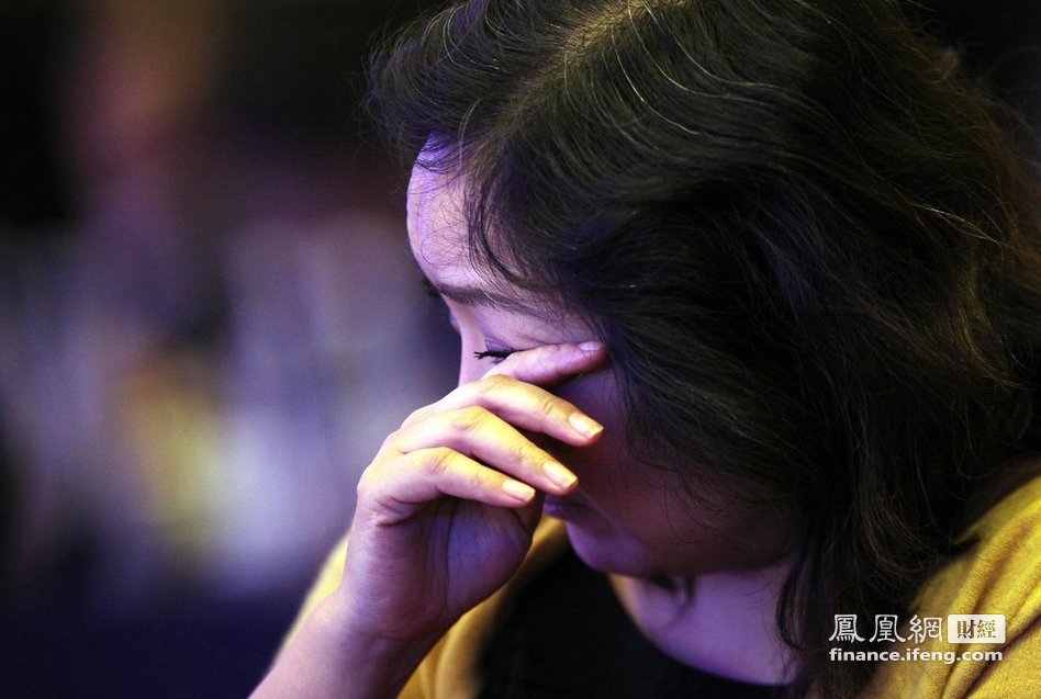 中国女首富吴亚军离婚 盘点大佬“天价分手费”_频道_凤凰网