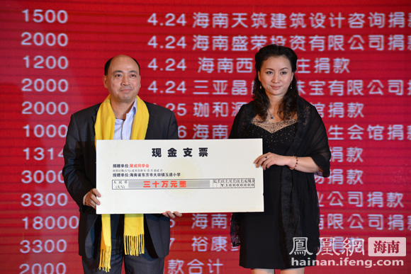 海南聚成同学商会2013年年会1月12日在海口举