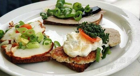 童话般的国度--丹麦的特色美食