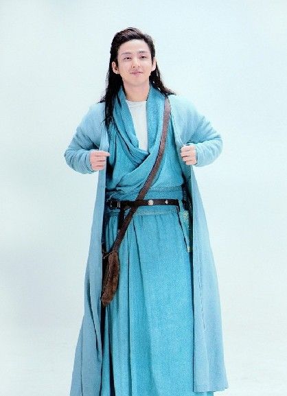 新版《天龙八部》板砖不断:段誉一口"思密达"口型
