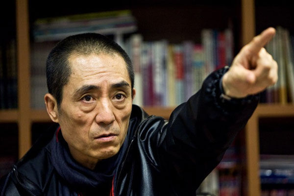 张艺谋财力:坐拥数亿元房产 豪车六七辆