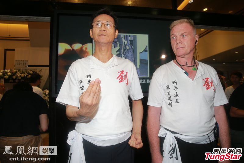 明星 香港著名功夫片导演刘家良去世 正文 刘家良大弟子郑少秋.