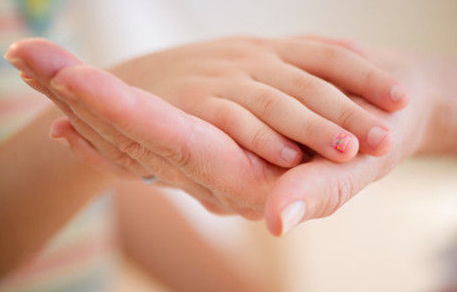 从指甲状况看身体状况 小月牙代表着什么?_陕